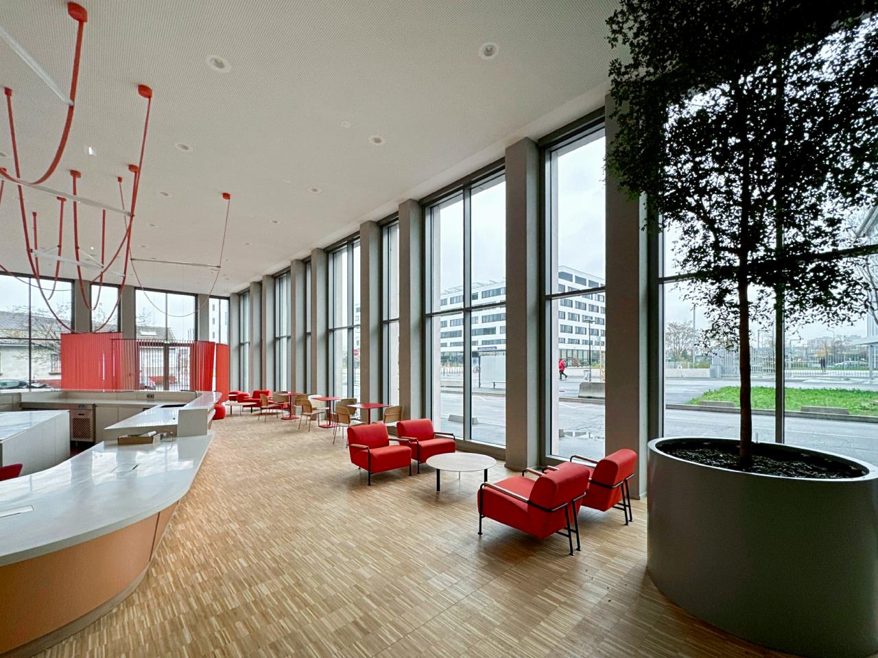 Bureau La Plaine Saint-Denis 24400m² Location bureau La Plaine Saint-Denis Seine-Saint-Denis OLBUR2100477 4